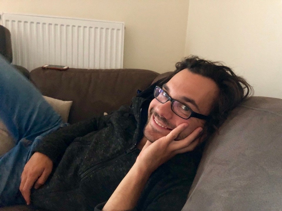 Deutschland - Sylt - Fabian im Haus 🏠 