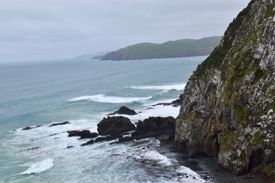 Neuseeland - Owaka - 