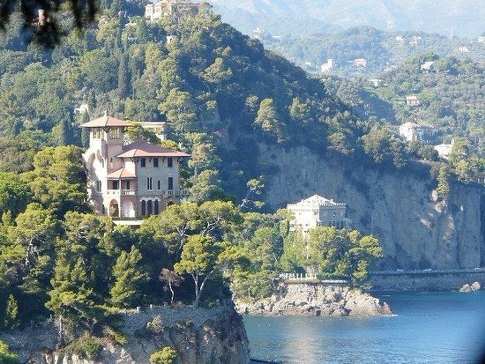 Italy - Portovenere - Portofino coast