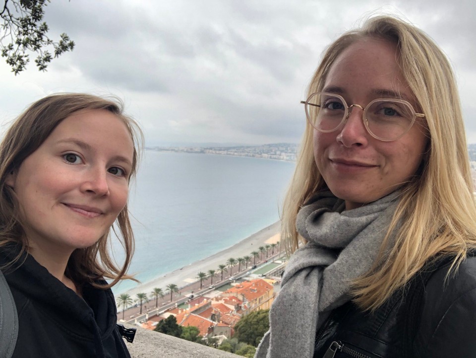 Frankreich - Nizza - 