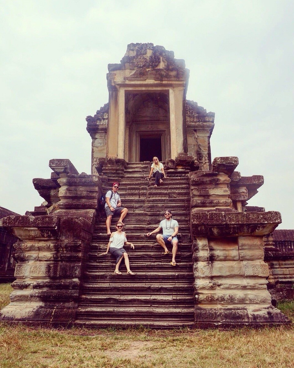 Kambodscha - Siem Reap - 