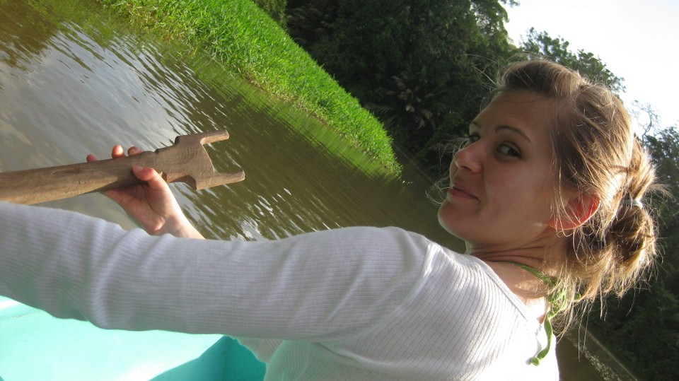 Costa Rica - Tortuguero - 