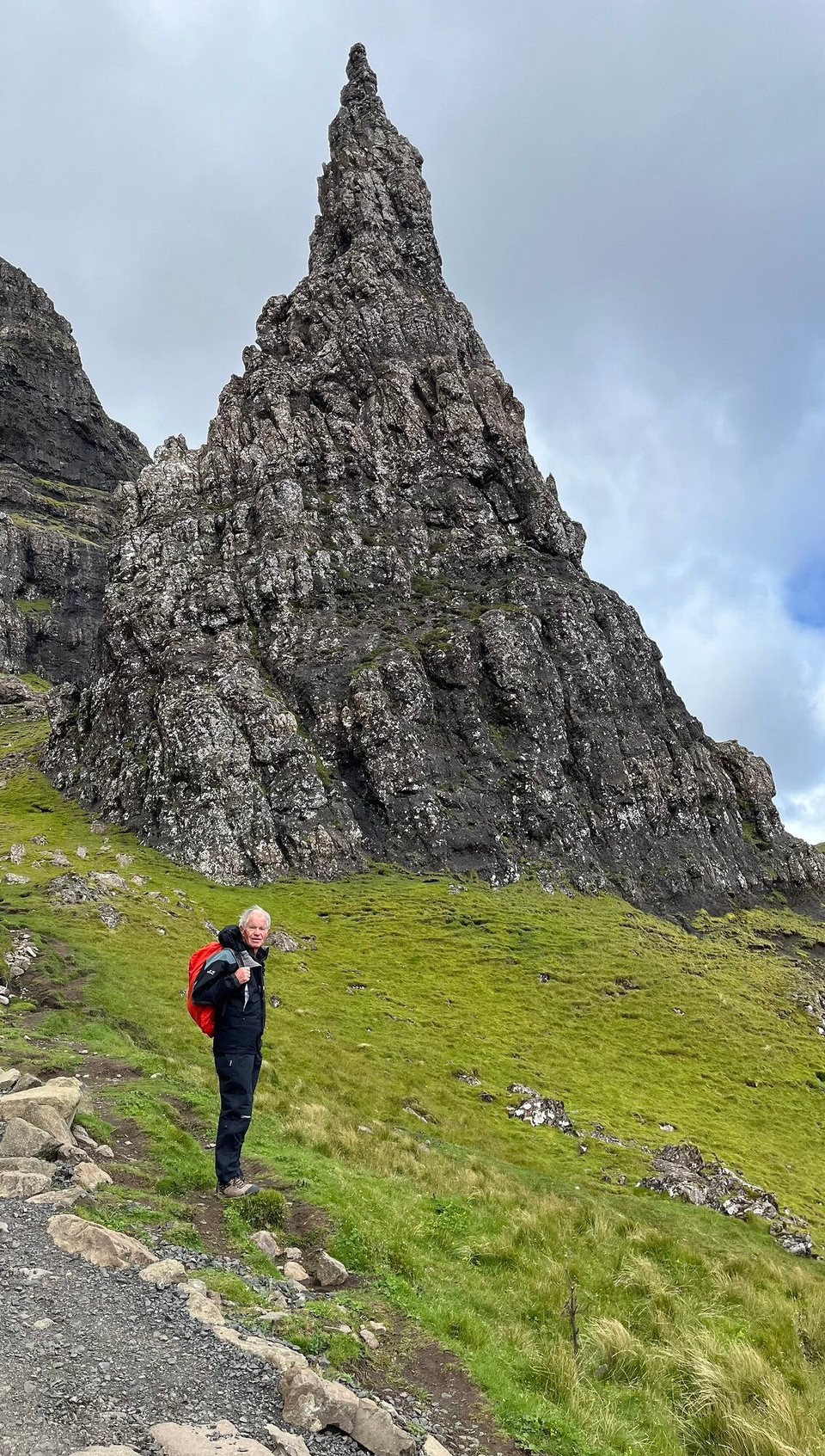 United Kingdom - The Storr - 