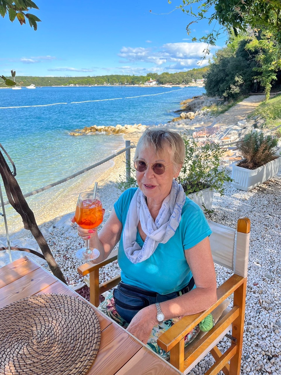Kroatien - Vrsar - 
