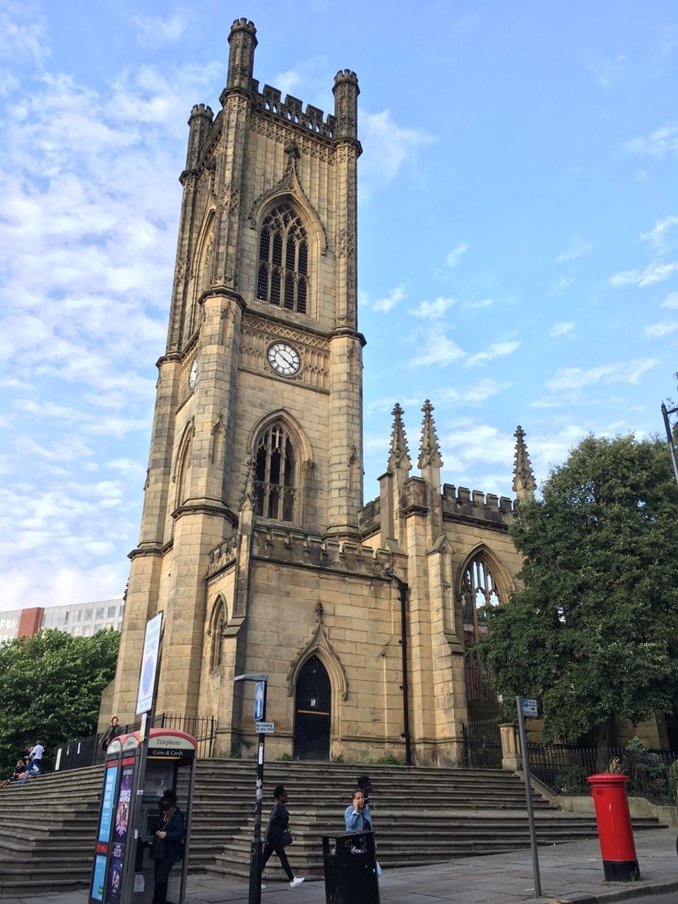 Vereinigtes Königreich - Liverpool - 