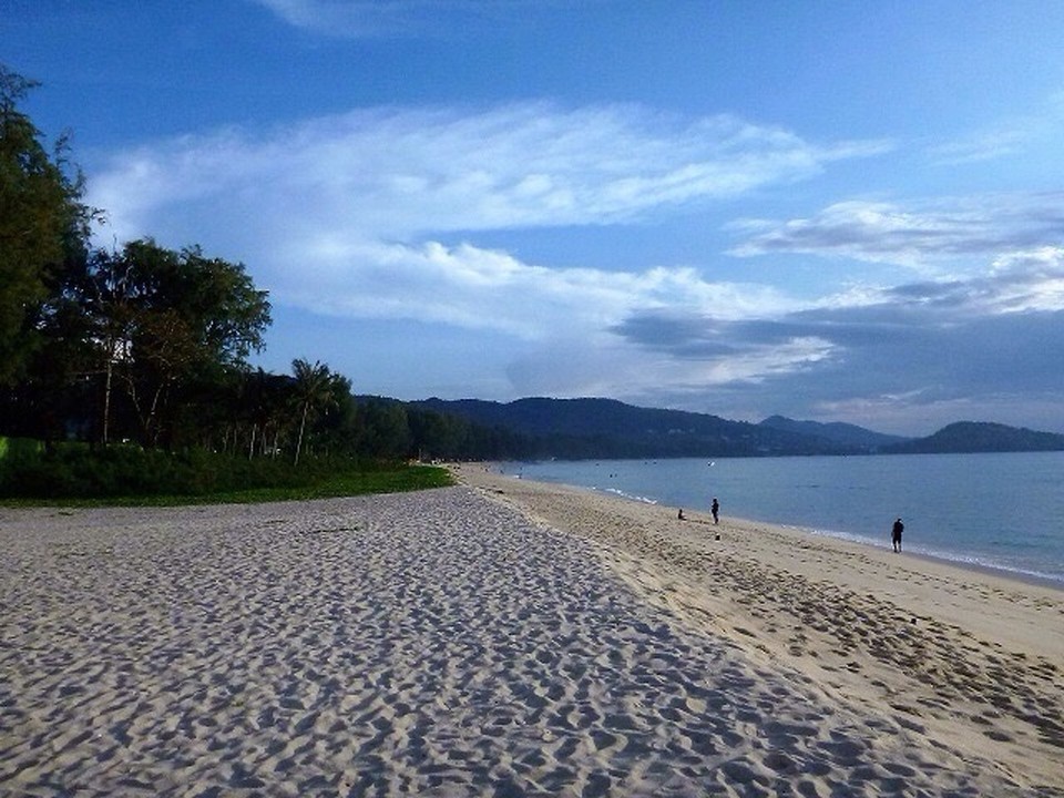 Thailand - Choeng Thale - Laguna Beach Strand