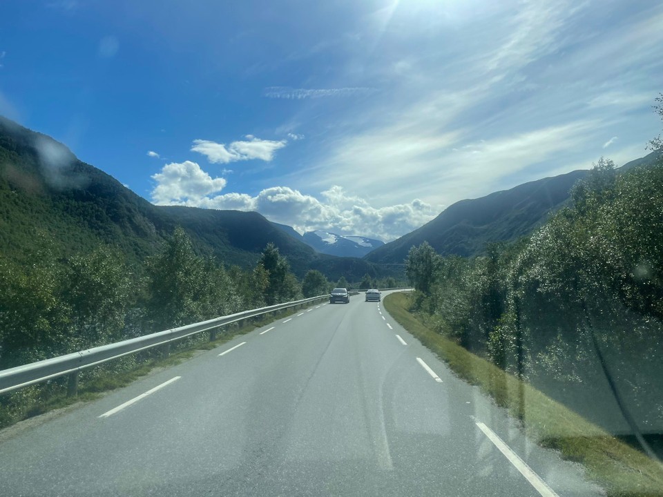 Norwegen - Bøverdalen - 