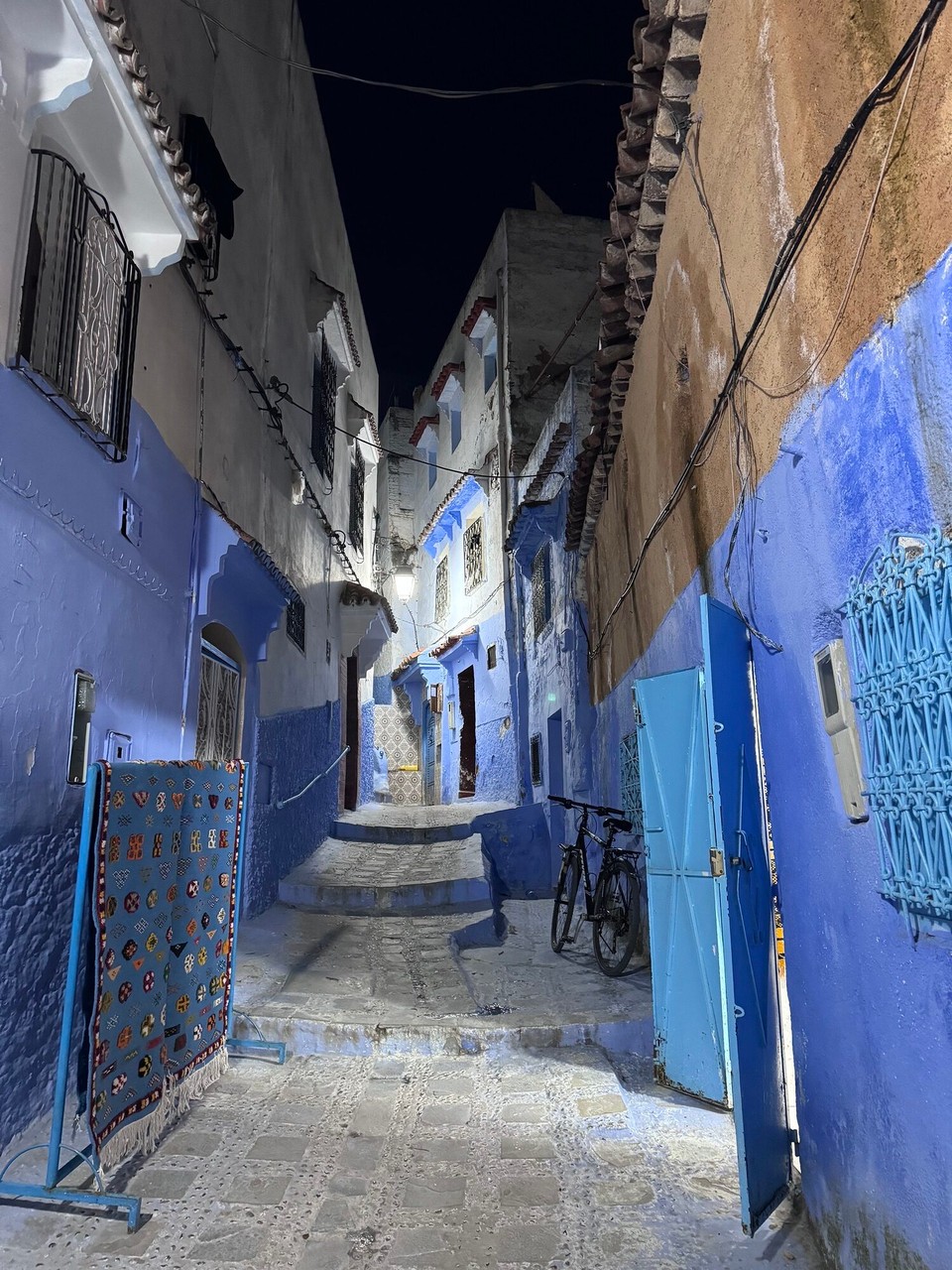 Marokko - Chefchaouen - 