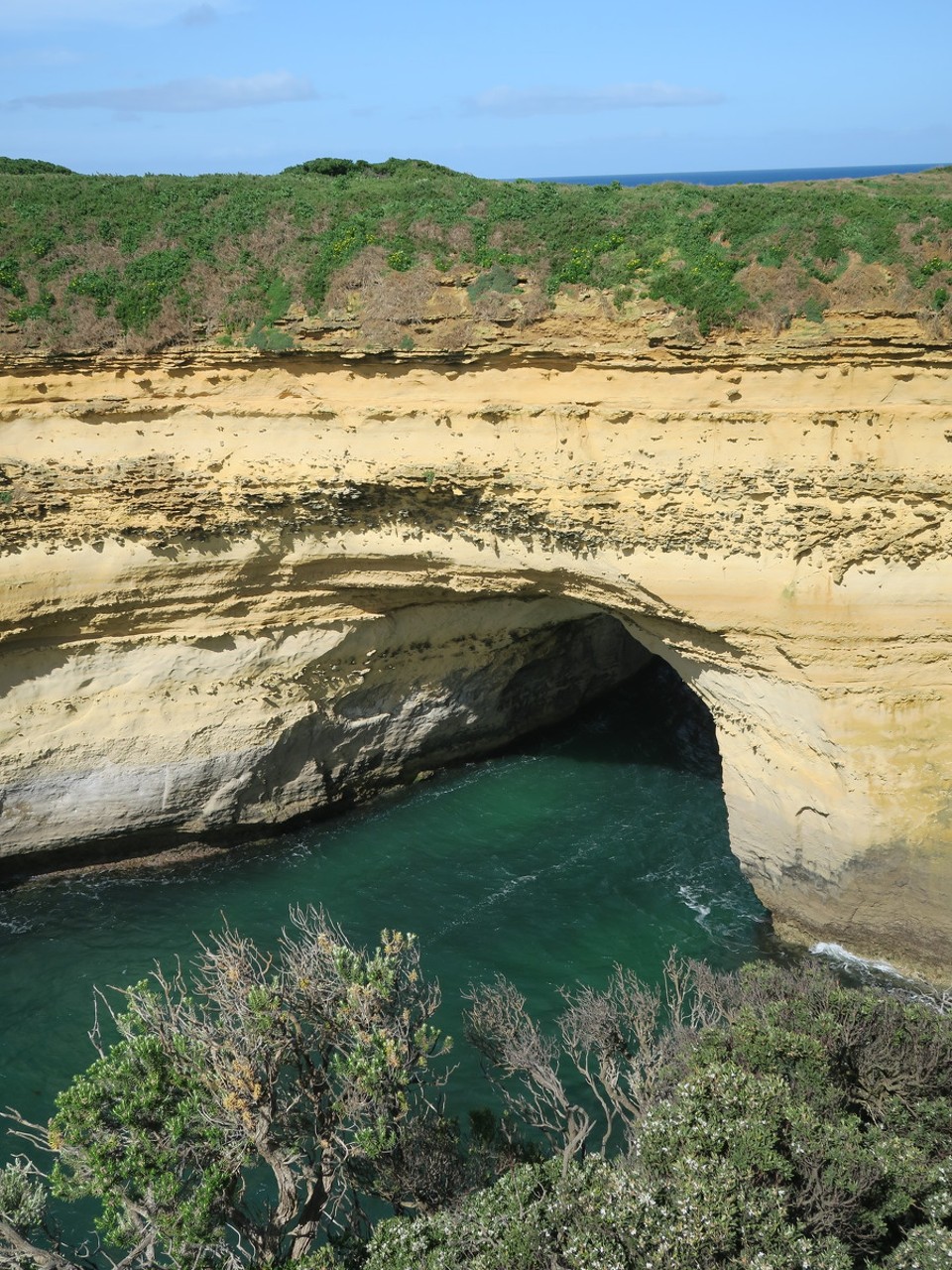 Australia - Jan Juc - The arch