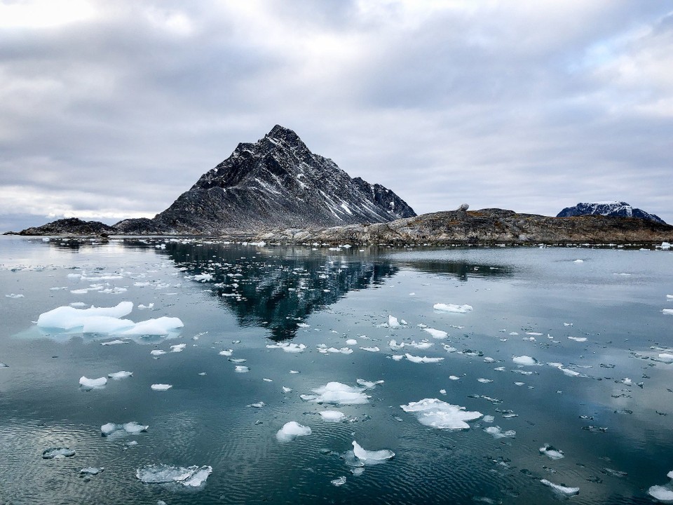 Svalbard und Jan Mayen - Longyearbyen - 