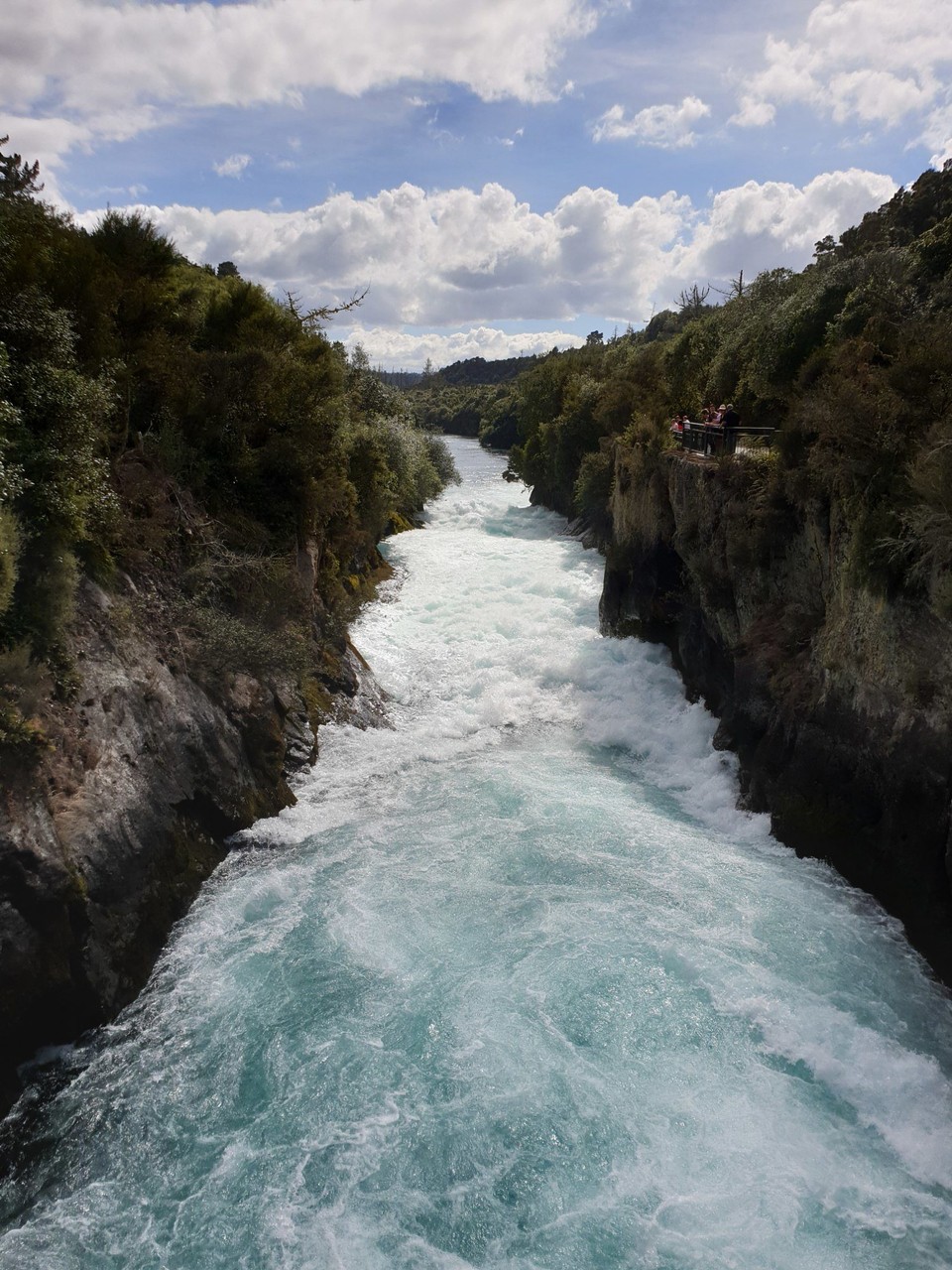 Neuseeland - Taupo - 