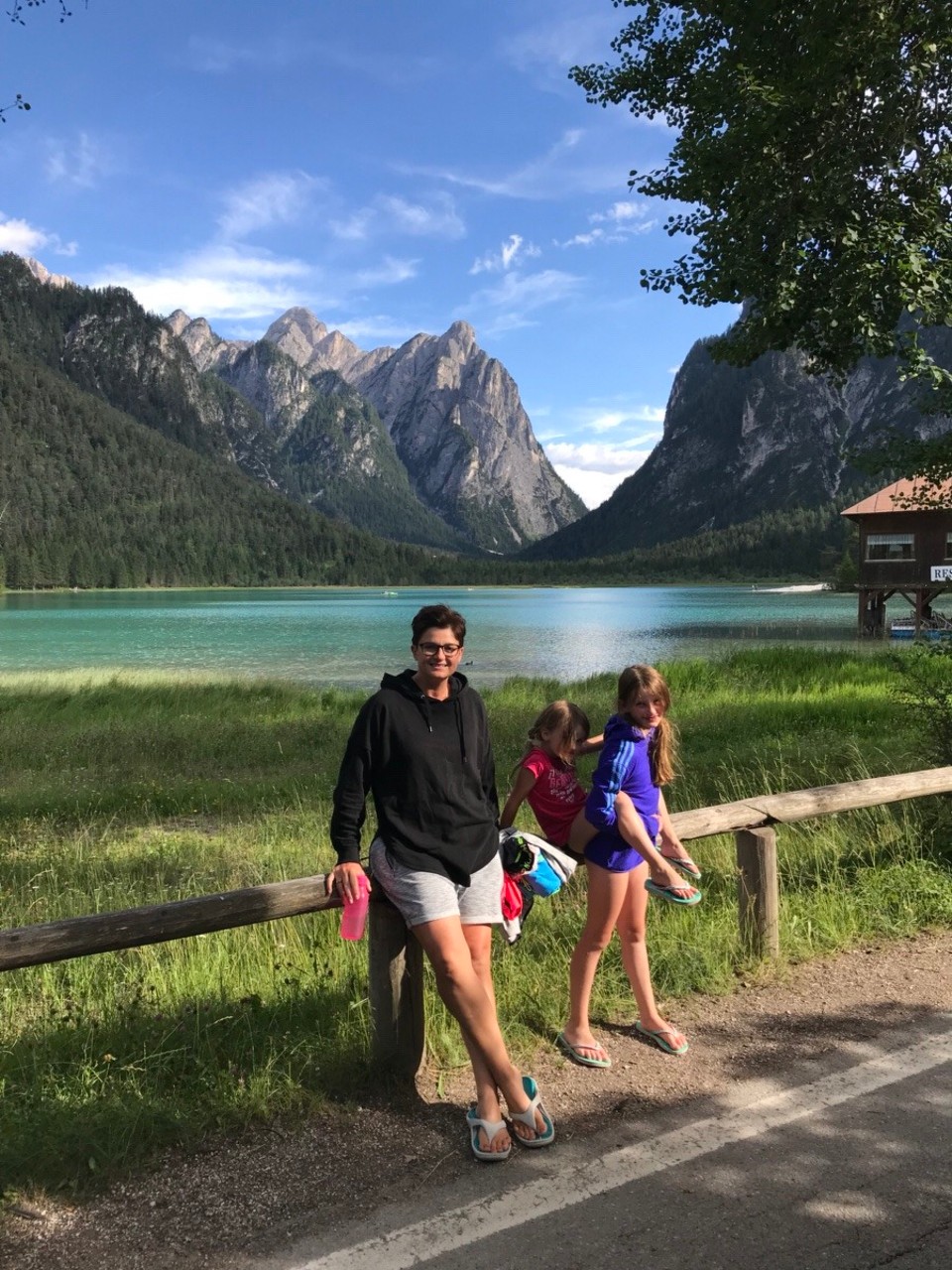 Italien - Toblach - 