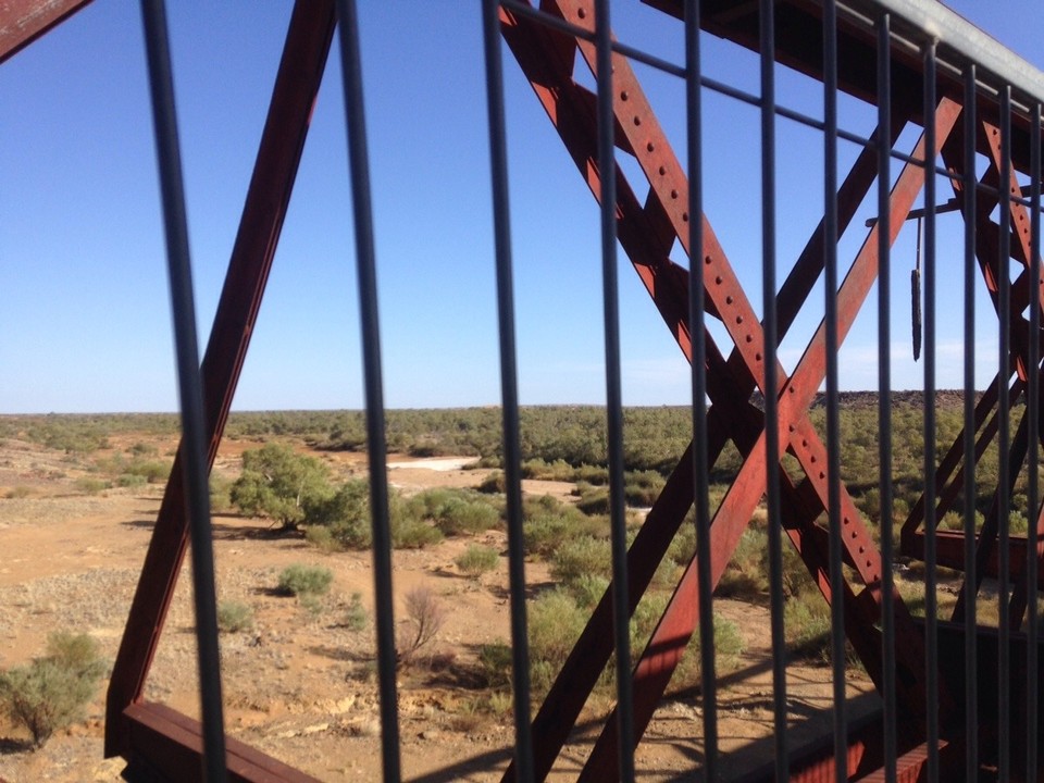 Australia - Stuarts Creek - 