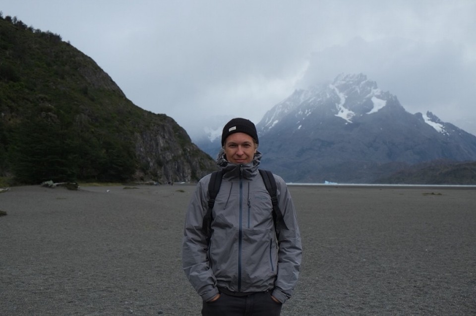 Chile - Torres del Paine - 