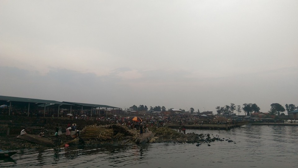 Demokratische Republik Kongo - Goma - 