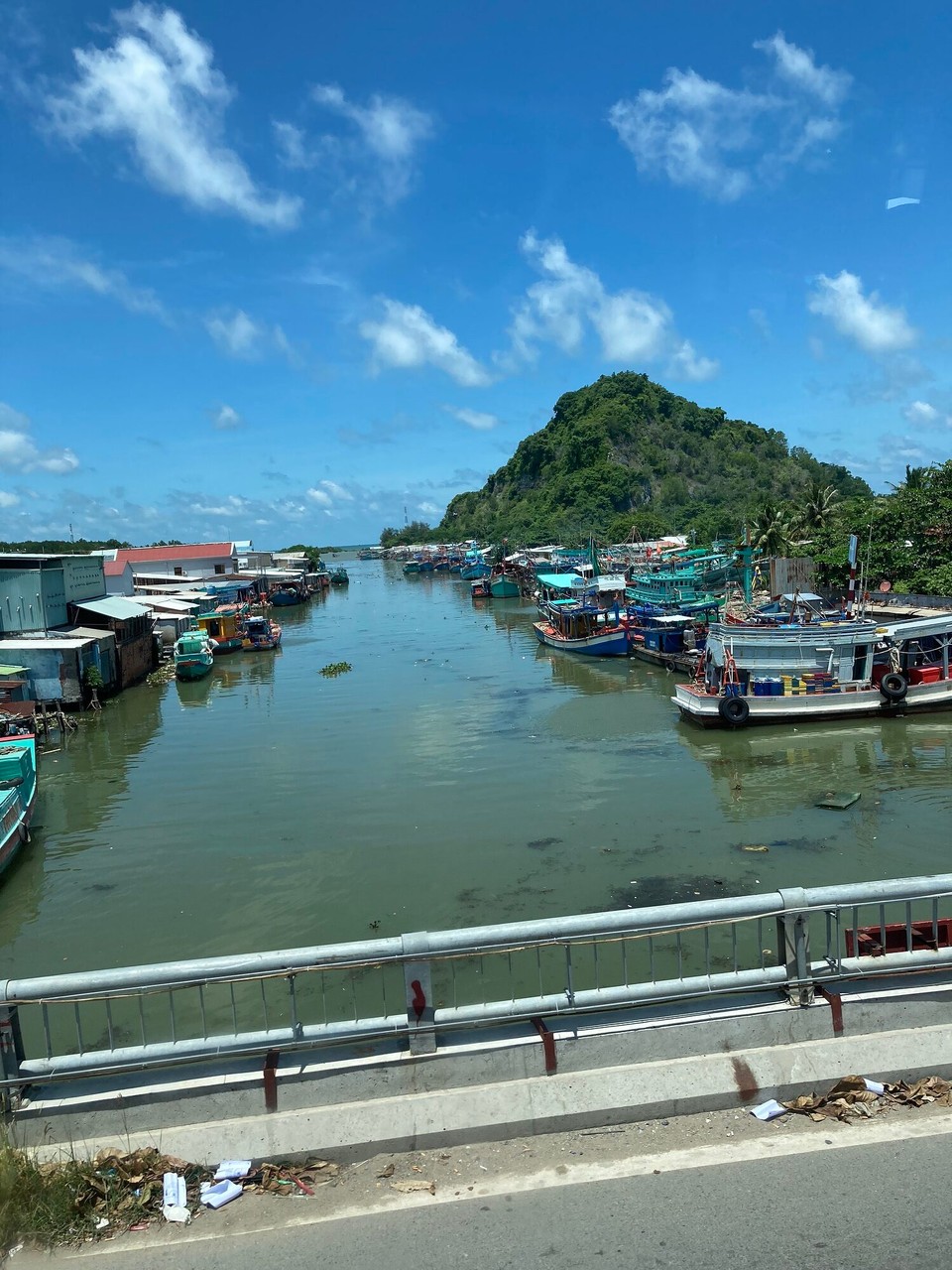 Kambodscha - Kampot - 