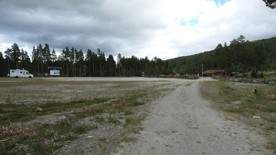 Norwegen - Røros - 