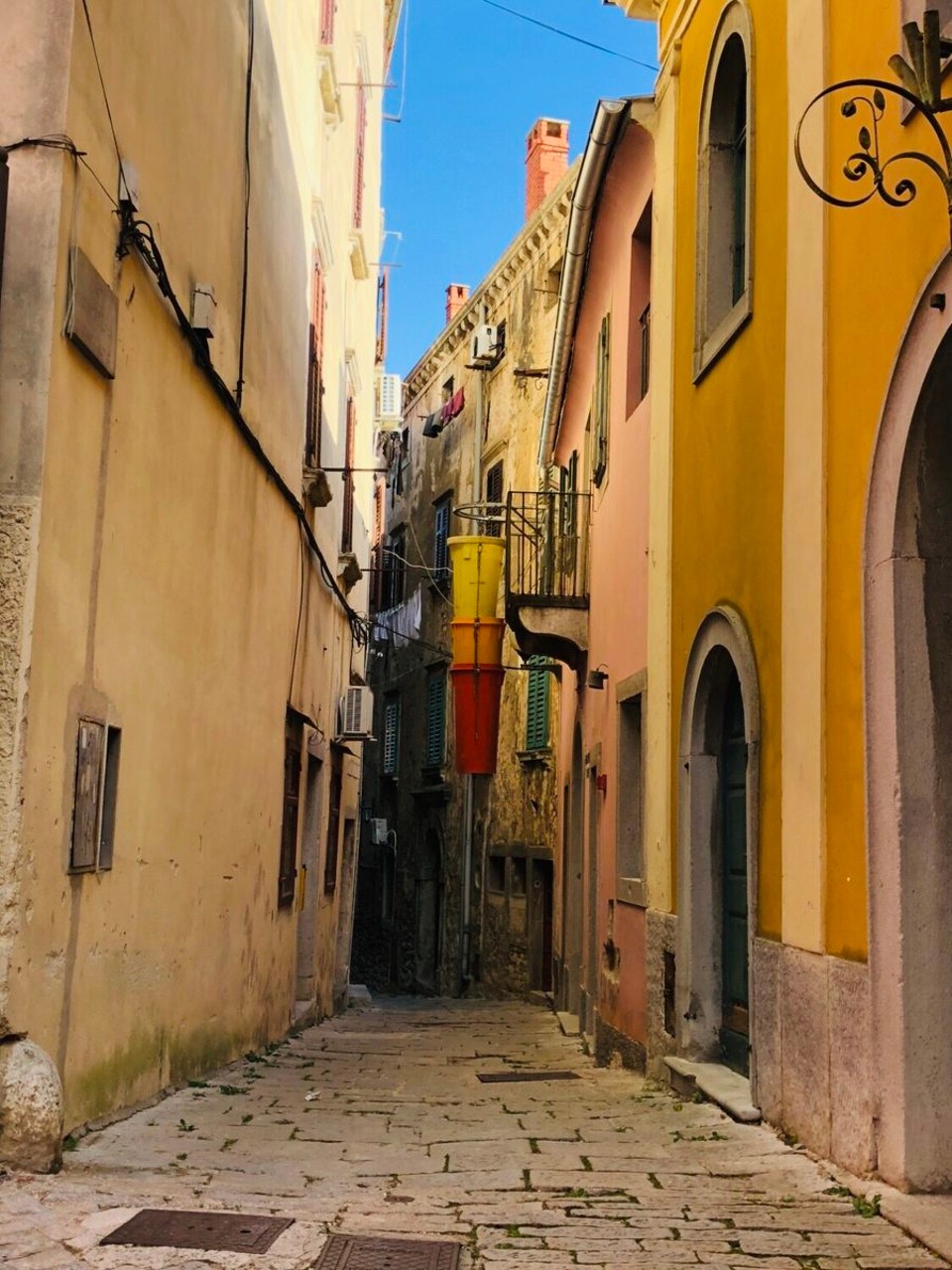 Kroatien - Labin - Lapin