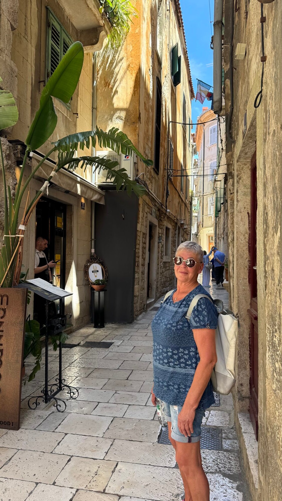 Kroatien - Split - 