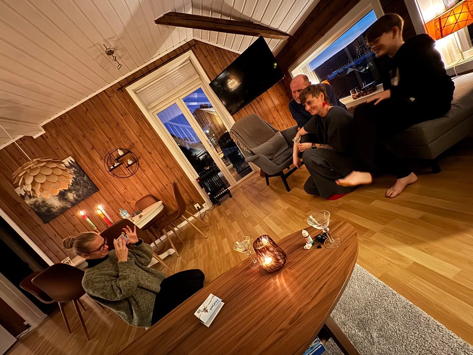 Norwegen - Lillehammer - 