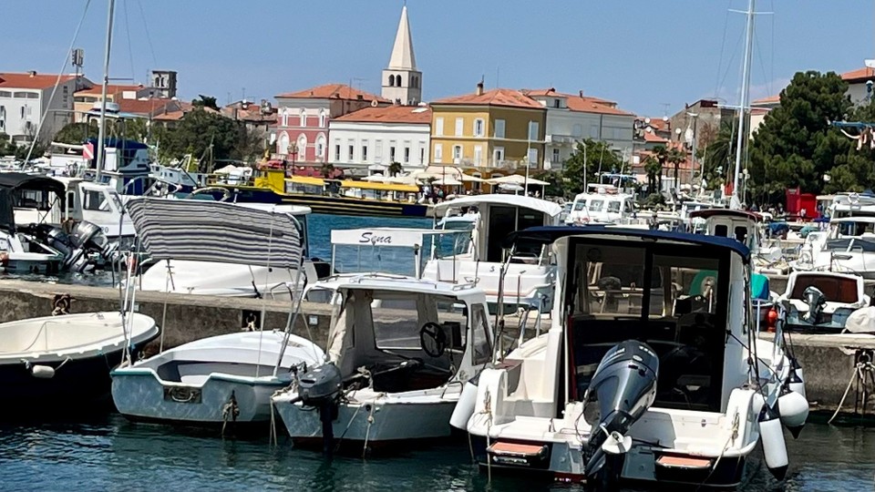 Kroatien - Poreč - 