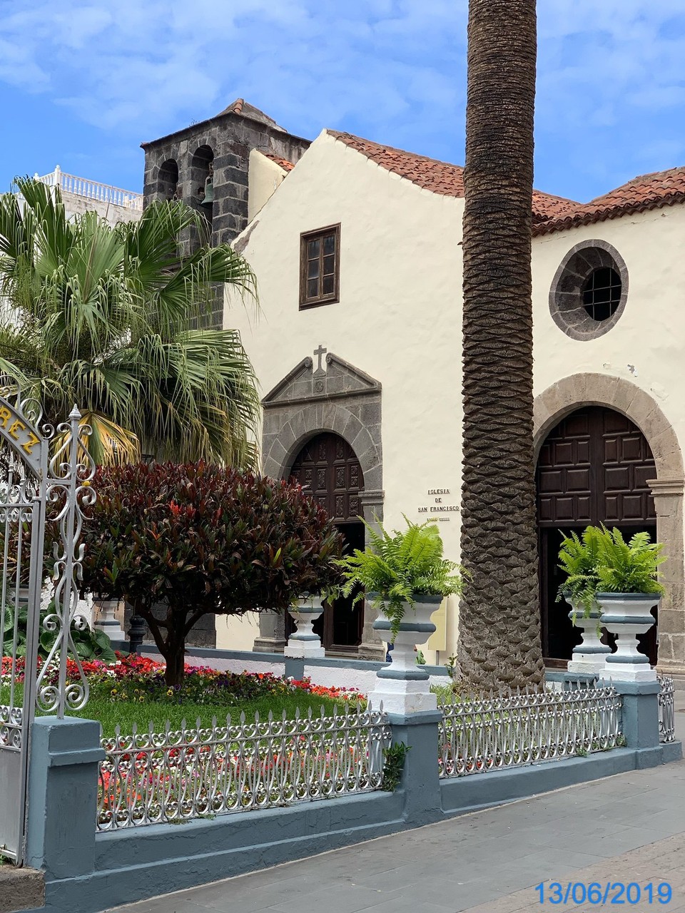 Spanien - Puerto de la Cruz - 