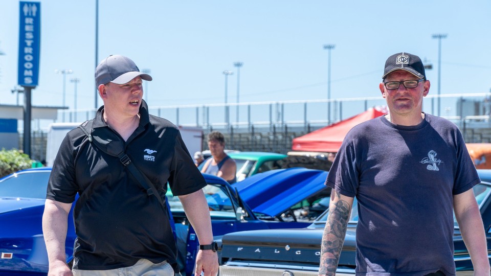 USA - Daytona Beach - 