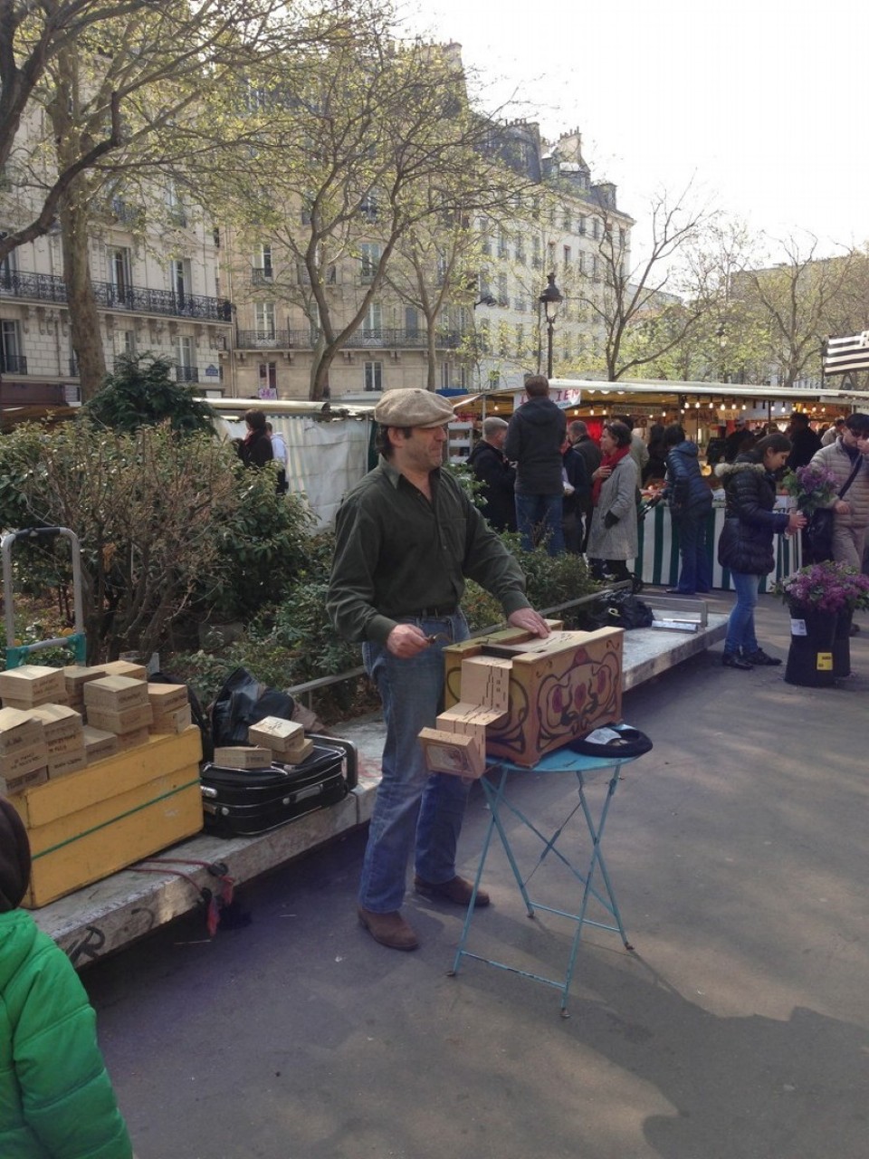 Frankreich - Paris - 