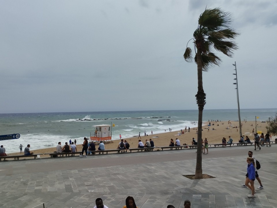 Spanien - Barcelona - .....