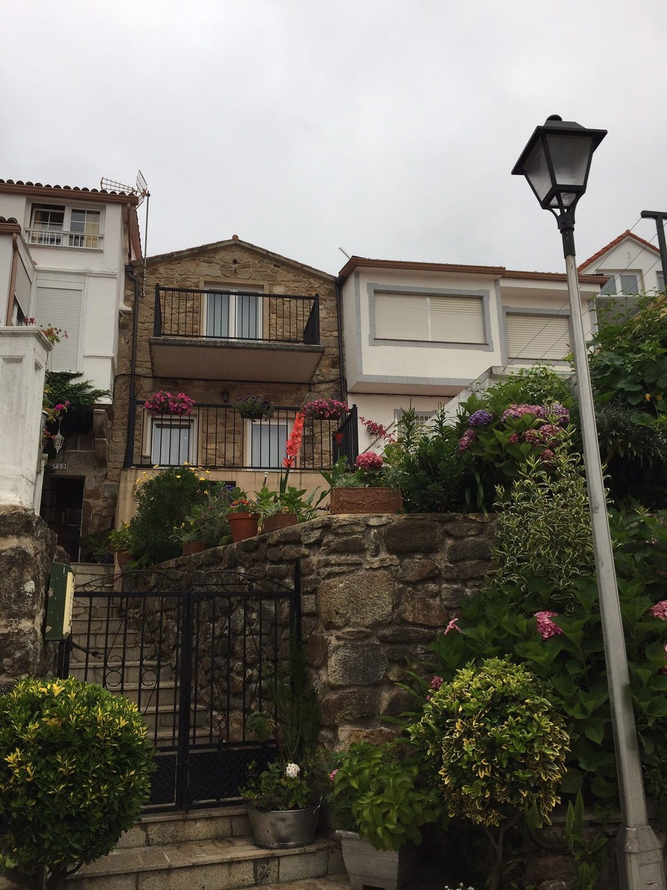 Spanien - Fisterra - 