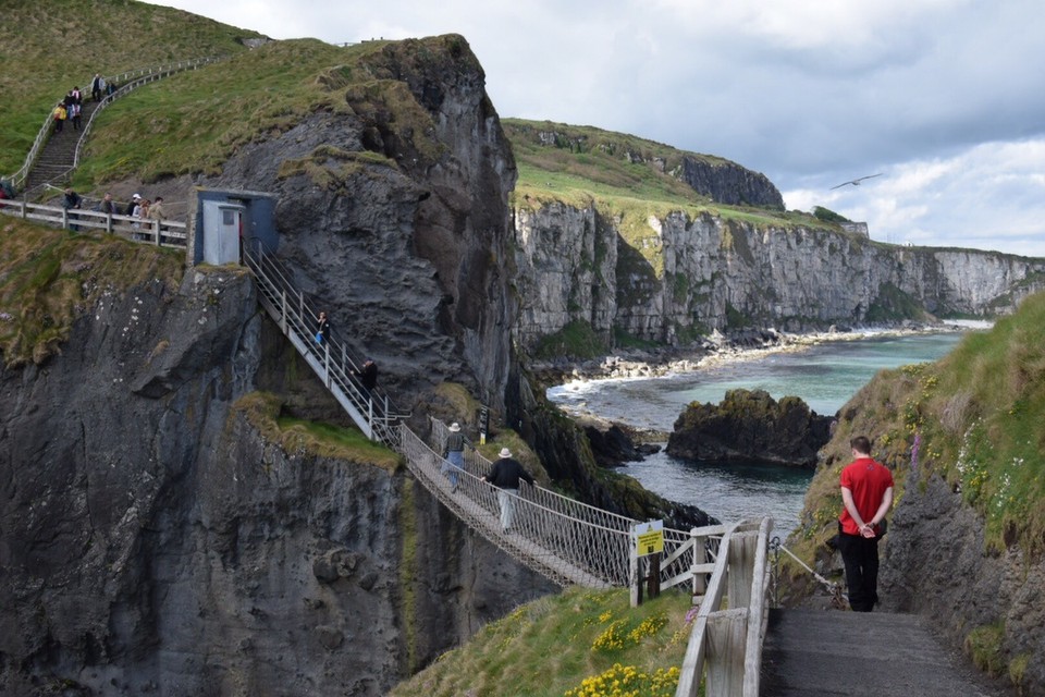 Vereinigtes Königreich - Ballycastle - 