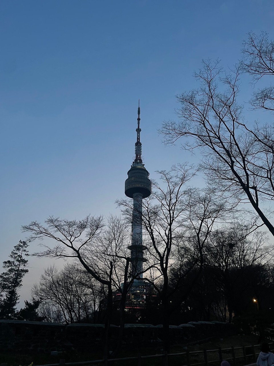 대한민국 - 서울특별시 - Namsan Tower