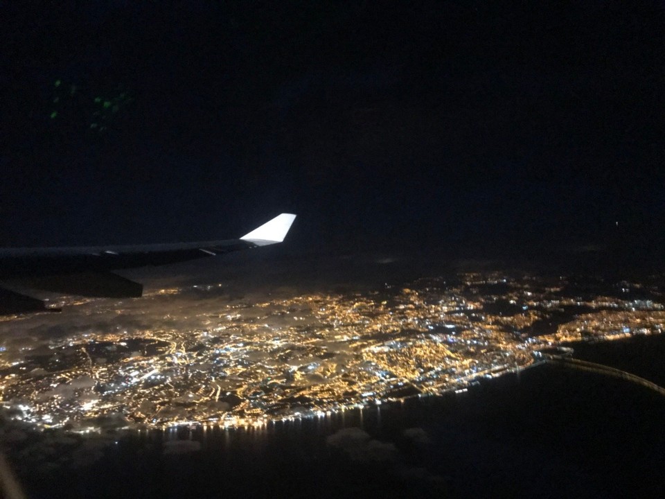 Brazil - Rio de Janeiro - Aflug uf Rio