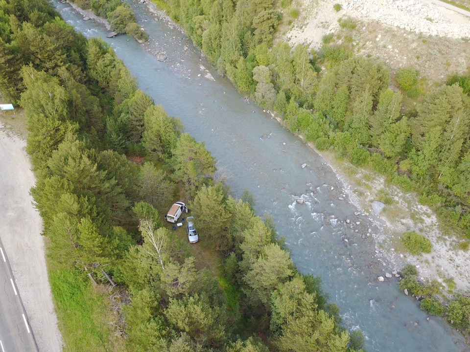 Frankreich - Sollières-Sardières - 