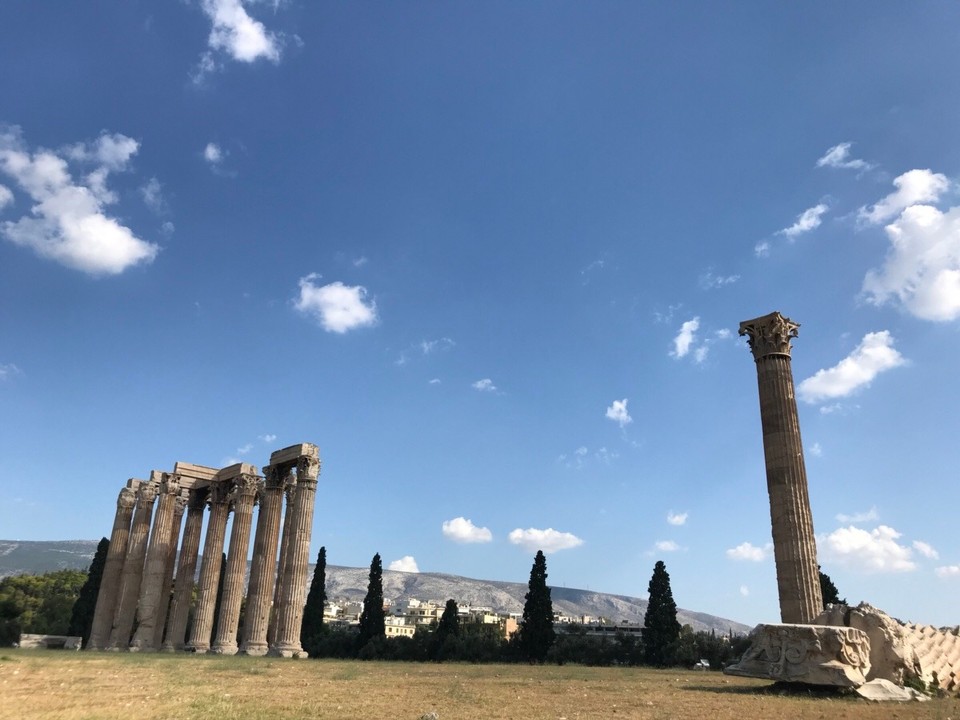 Greece - Athens - 