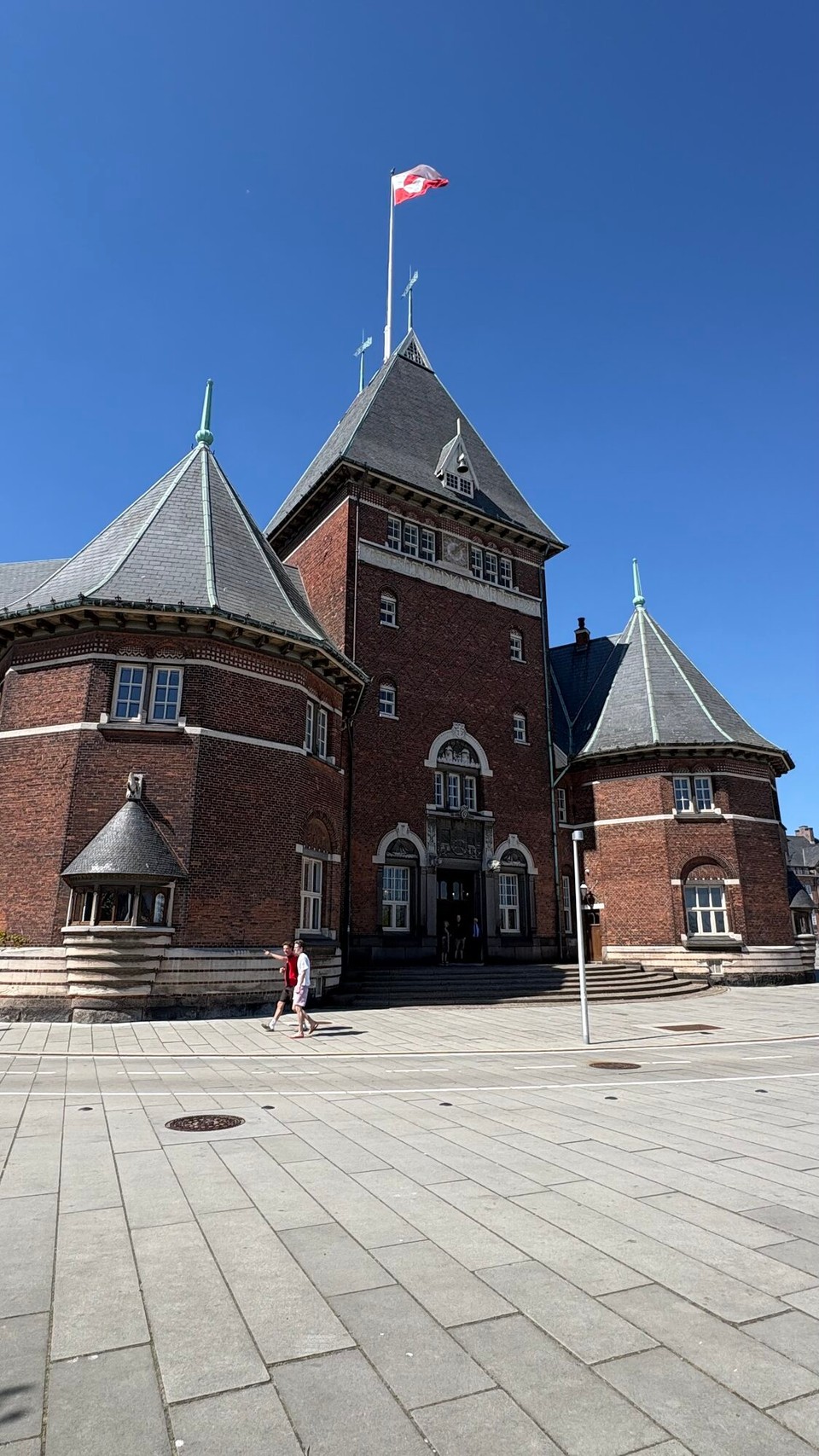 Norwegen - Vennesla - Altes Zollhaus