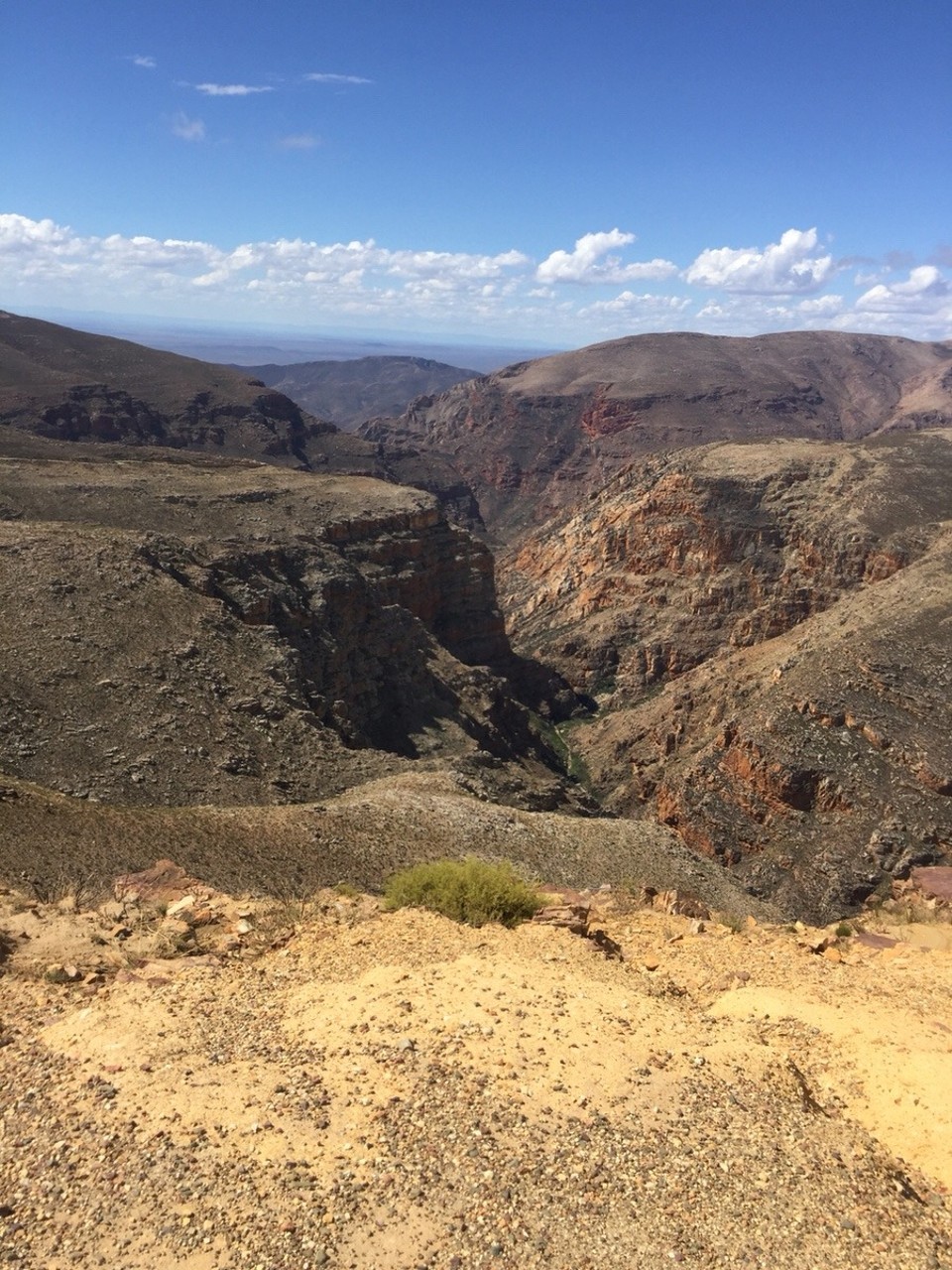 Südafrika - Oudtshoorn - 