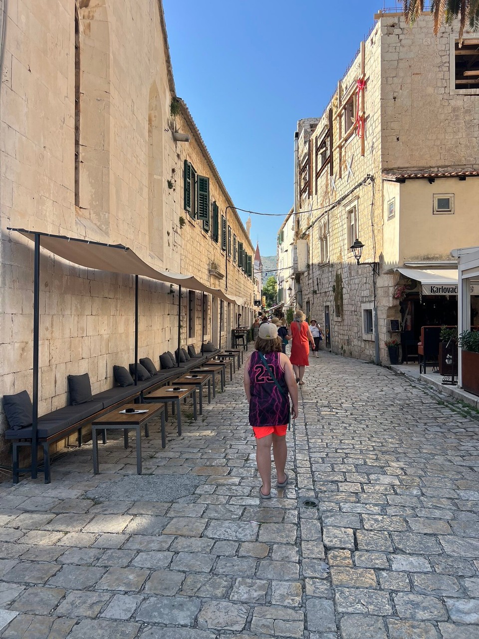 Kroatien - Trogir - 