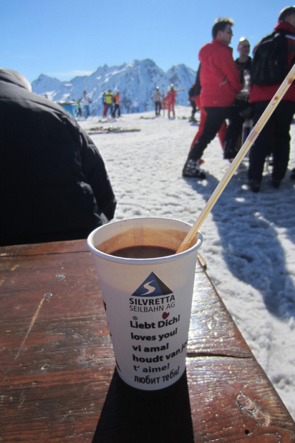 Österreich - Ischgl - 