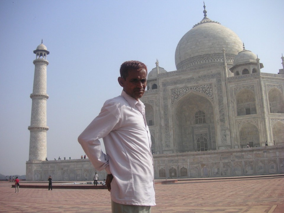 Indien - Agra - Perfektion der Mogul-Architektur