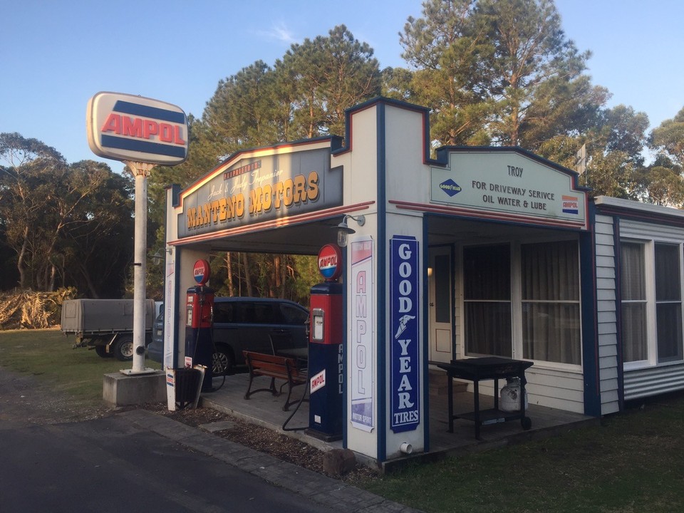  - Australia, Wairo Beach Tourist Park - 