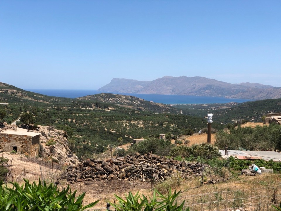 Griechenland -  - Unsere Aussicht für die nächste Woche