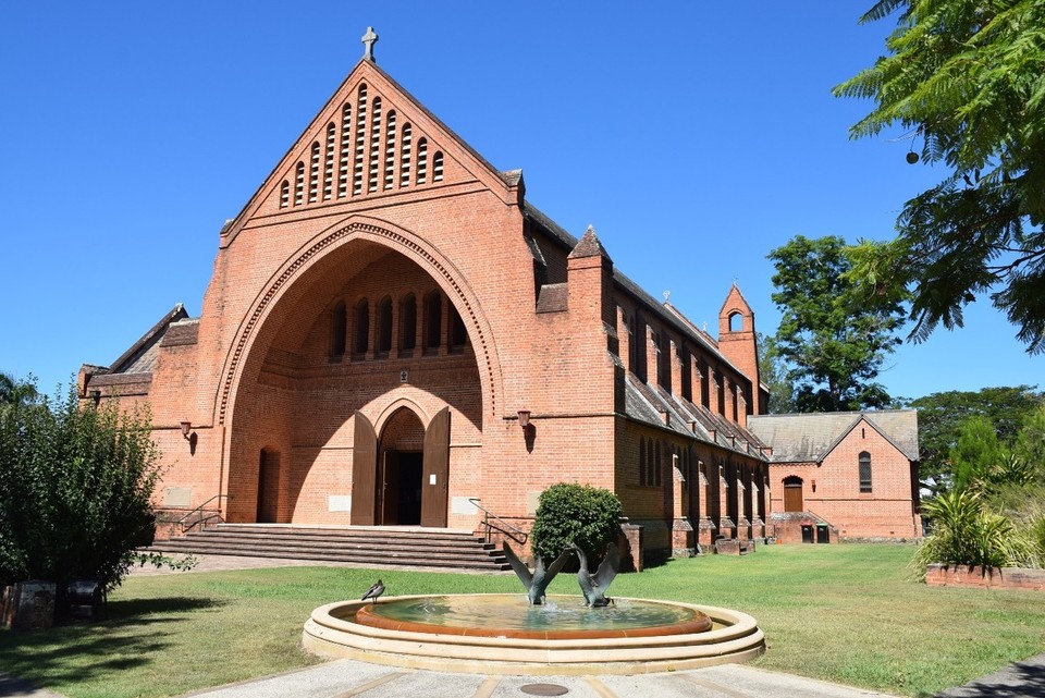 Australien - Yamba - Christ Church Cathedral, Grafton