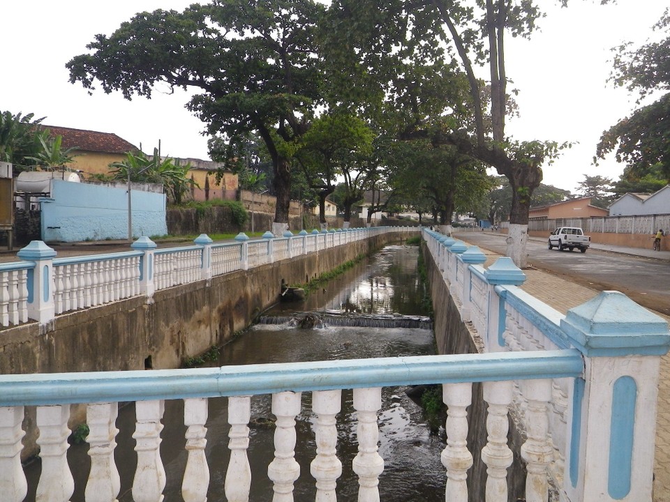 São Tomé und Príncipe - unbekannt - 