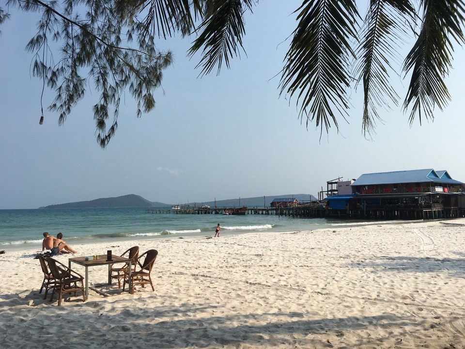 Cambodia - Sihanoukville - 