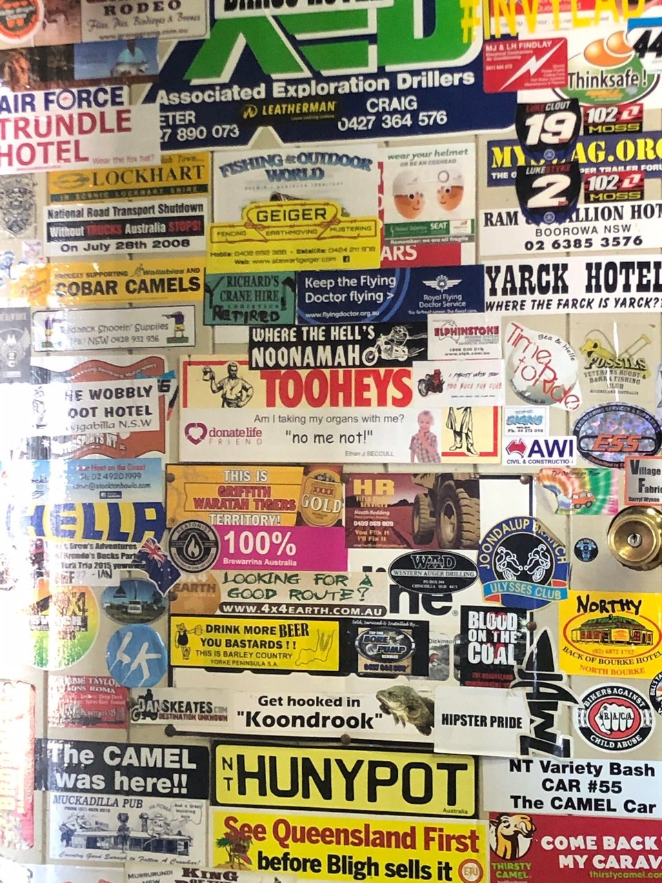 Australia - Julia Creek - 