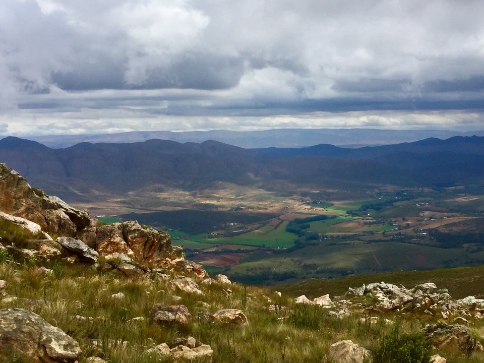 Südafrika - Oudtshoorn - 