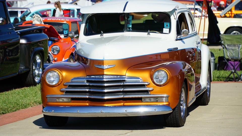 USA - Daytona Beach - 
