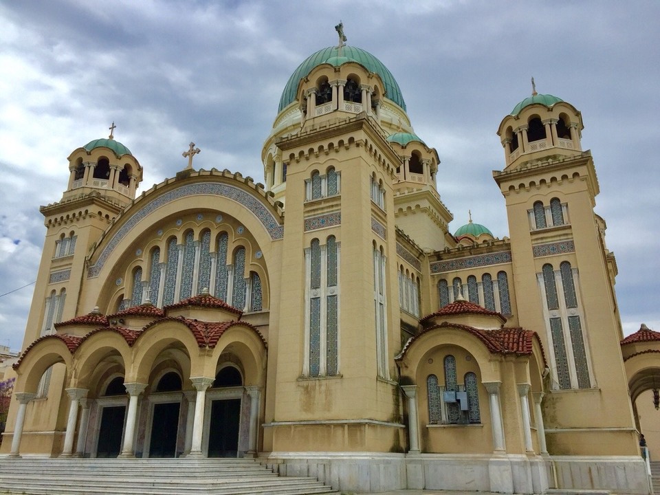 Griechenland - Larissos - 