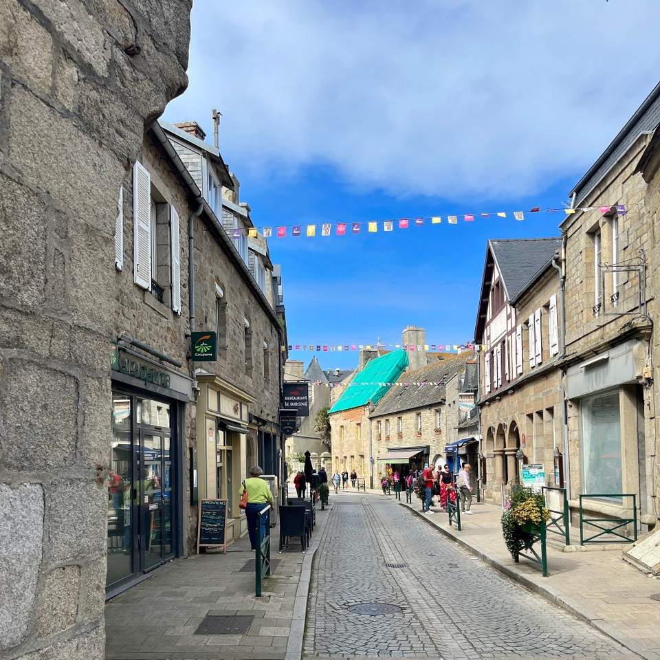 Frankreich - Roscoff - 